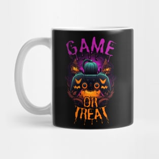 Game or Treat Mug